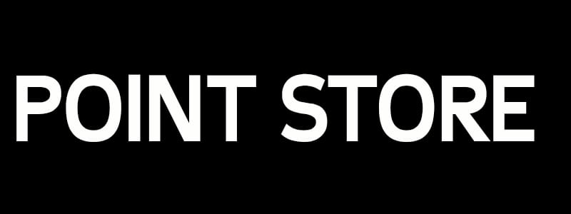 Point Store